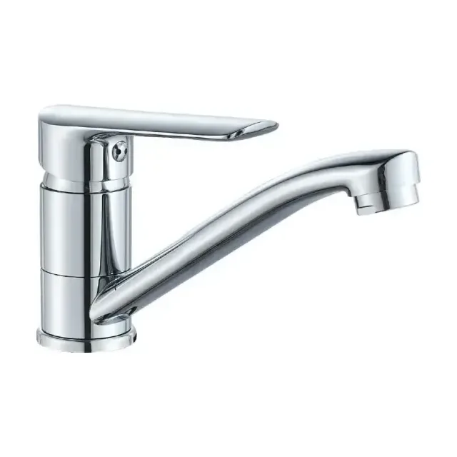 Смеситель Esko Lagos LG 15 для кухни, излив 140мм