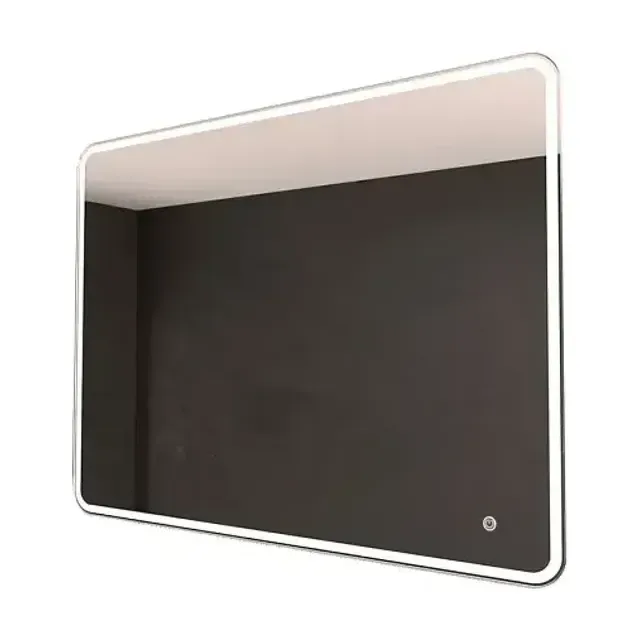 Зеркало с подсветкой ART&MAX Парма Parma AM-Par-1000-800-DS-F