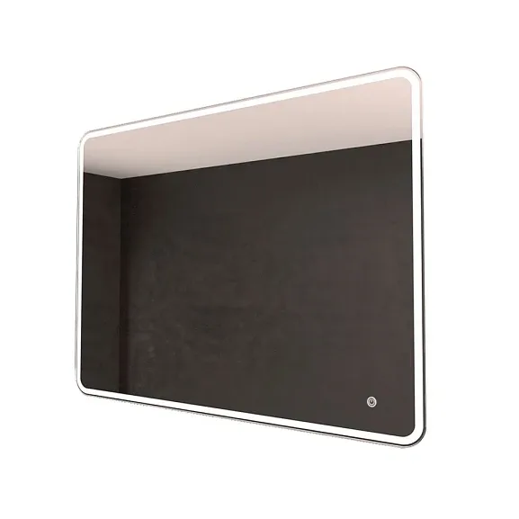 Зеркало с подсветкой ART&MAX Парма Parma AM-Par-1000-800-DS-F