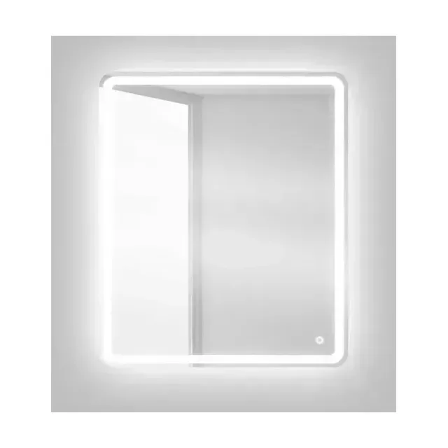 Зеркало BelBagno SPC-MAR-700-800-LED-TCH 70*80 с ЛЕД подсветкой сенсорный выключатель