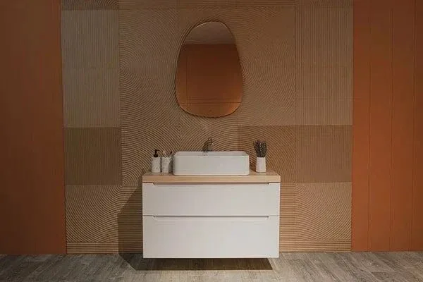 Зеркало Silver Mirrors Molecula-Lite 57*80 с Led-подсветкой инфракрасный выключатель