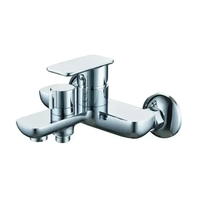 Смеситель Rush Bruny BR4335-44 для ванны и душа хром