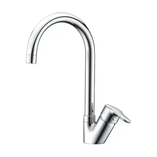 Смеситель WasserKRAFT Ruhr 24407 для кухни