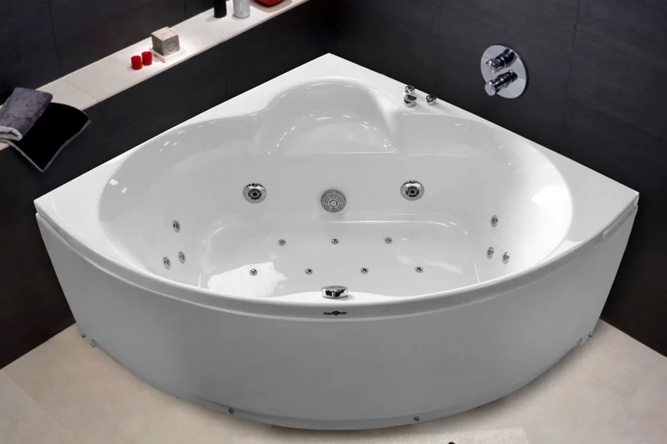 Акриловая ванна FANKE RB581200 140x140x65