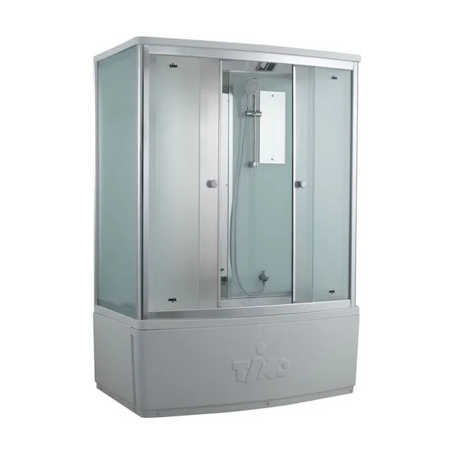 Timo Comfort Т-8870 Fabric Glass душевая кабина 170*88*220