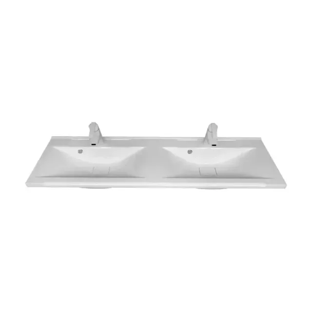 Встраиваемая раковина Stella Polar Корвет 120*45