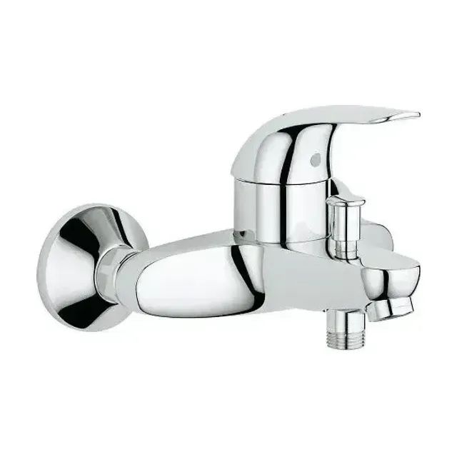Смеситель Grohe Euroeco 32743000 для ванны и душа без душевых аксессуаров