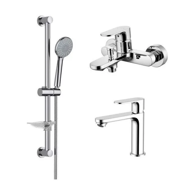 AQ1930CR АЛЬФА Set 3 в 1 (AQ1910CR+AQ1940CR+AQ2013CR)