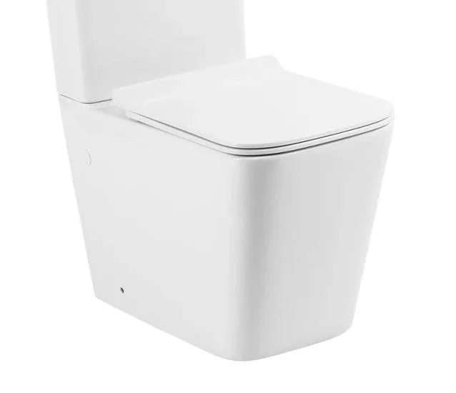 Унитаз-компакт BelBagno Ardente-R BB02093CPR 36,5*67,5 безободковый
