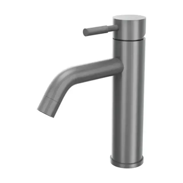 Смеситель Rush Melos SUS1101-11Grey для раковины графит
