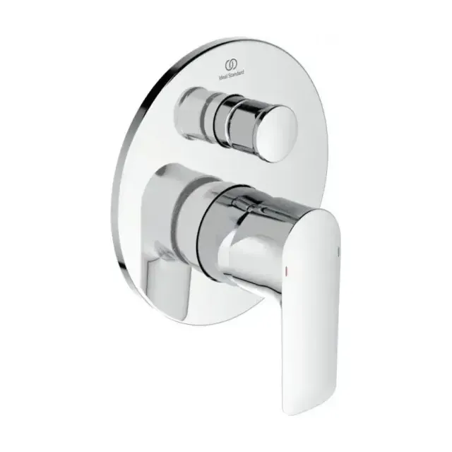 Смеситель Ideal Standard Connect Air A7035AA+A1000NU для ванны и душа скрытый монтаж
