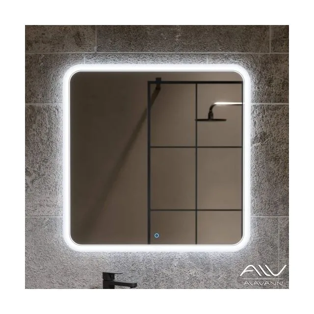 Зеркало с подсветкой Alavann Anna 80 ПЗ20-4300-0800-00
