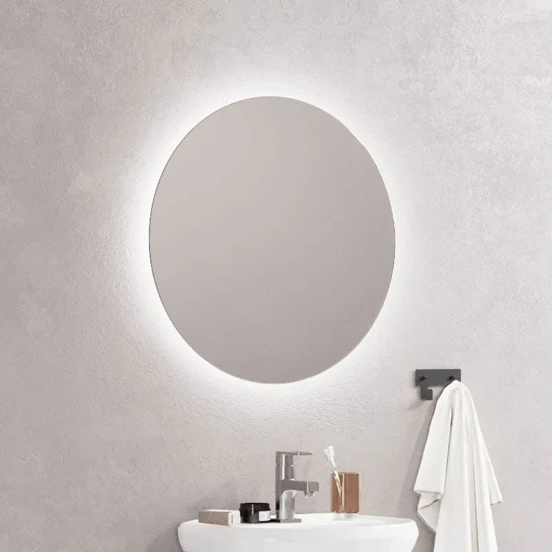Зеркало Corozo Ринго 65 с Led-подсветкой