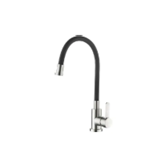 Смеситель для кухни ACCOONA A48104F
