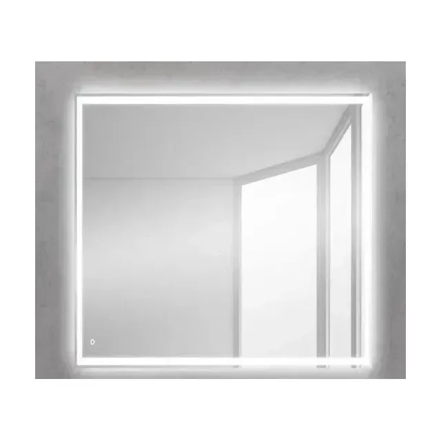 Зеркало BelBagno SPC-GRT-800-800-LED-TCH 80*80 с ЛЕД подсветкой сенсорный выключатель