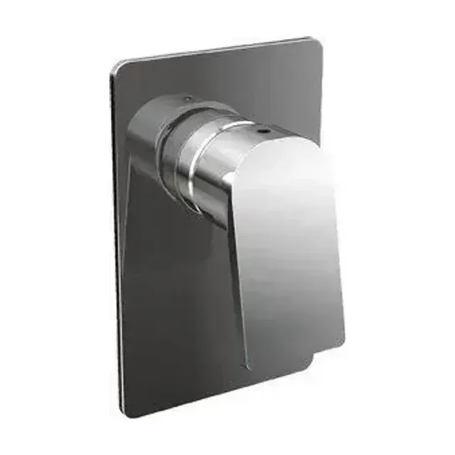 Смеситель Cezares Тренд (Trend) DIM для душа скрытый монтаж хром