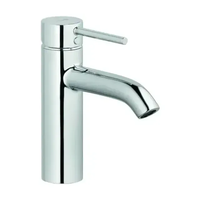 Смеситель Kludi Bozz 382880576 для раковины с донным клапаном