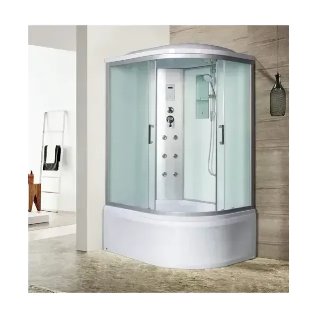 Душевая кабина River Dunay 110/80/44 МТ L 110х80х210