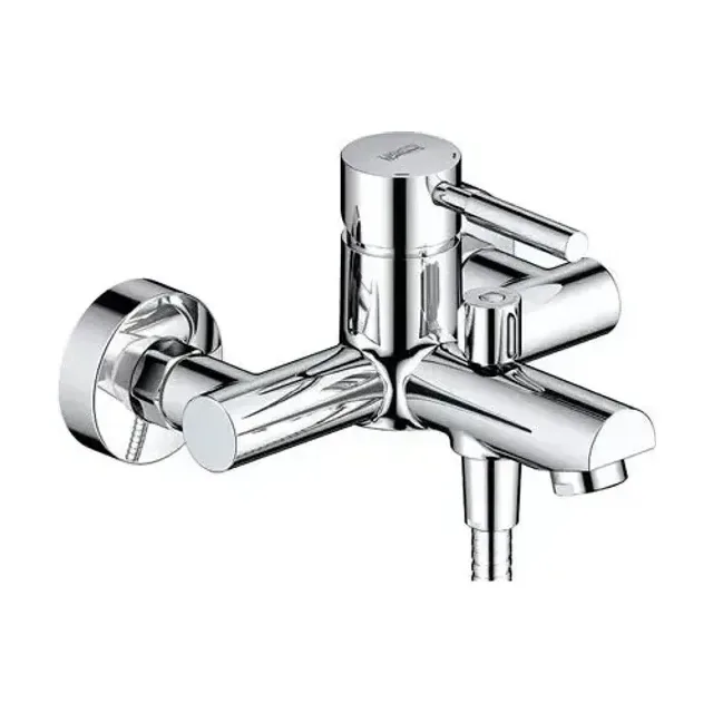 Смеситель WasserKRAFT Main 4101 для ванны и душа