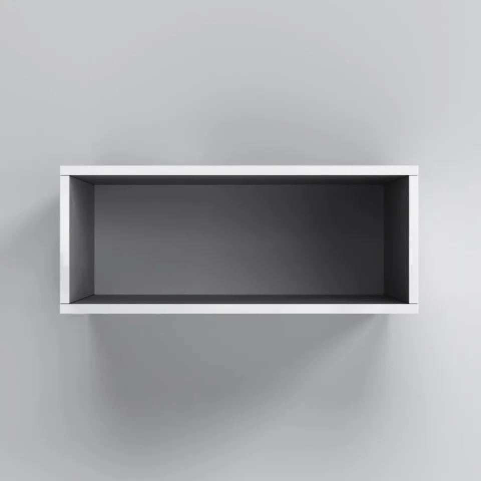 Ниша для шкафа AM.PM Func 60*35*25 белый глянец