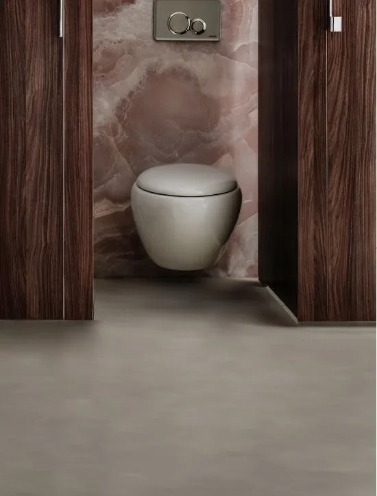Подвесной унитаз Gural Vit Arya 42,5*54 безободковый