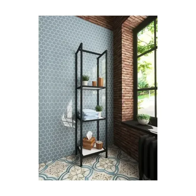 Кованый стеллаж Эстет Comfort Loft 40