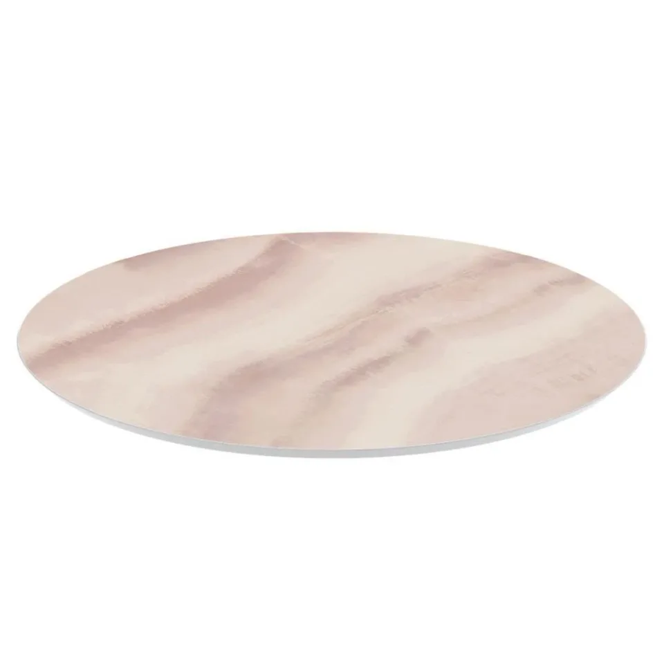 Полка Kerama Marazzi Cono Onice розовый