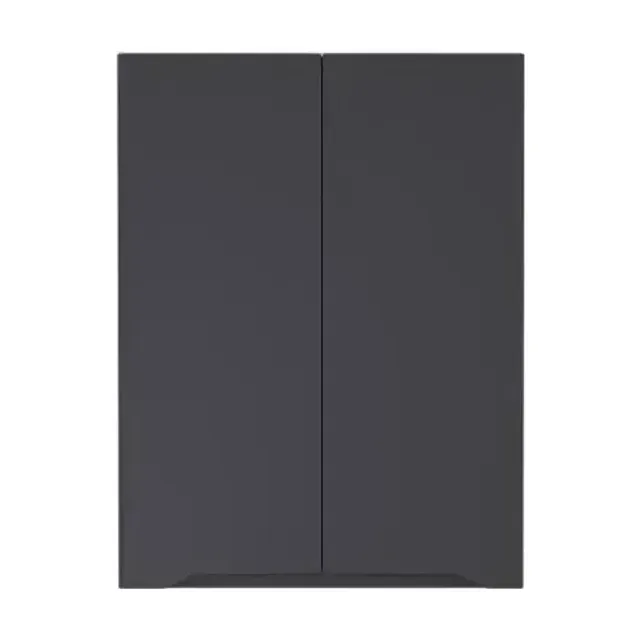 Шкаф Style Line Марелла 60*80 антискрейтч графит