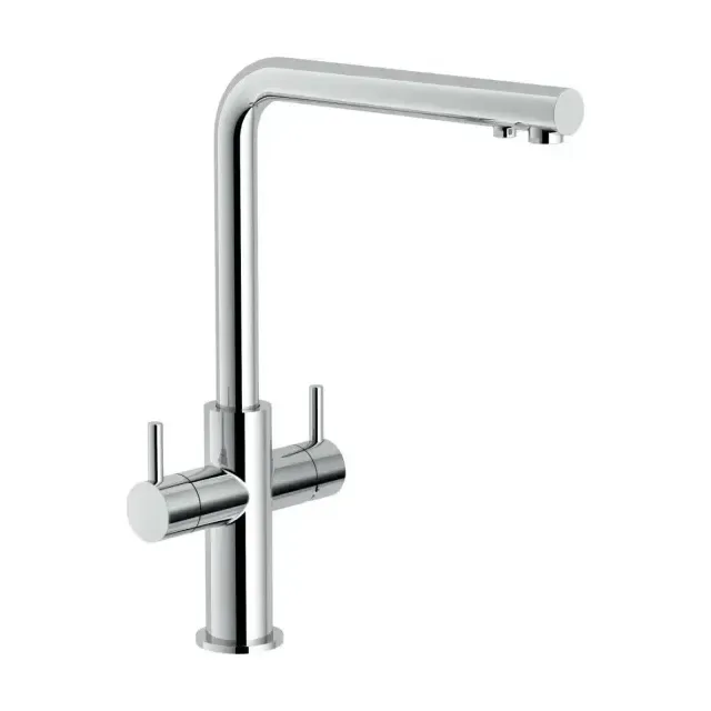 Смеситель Nobili Acquerelli AQ93823/3VCR для кухни