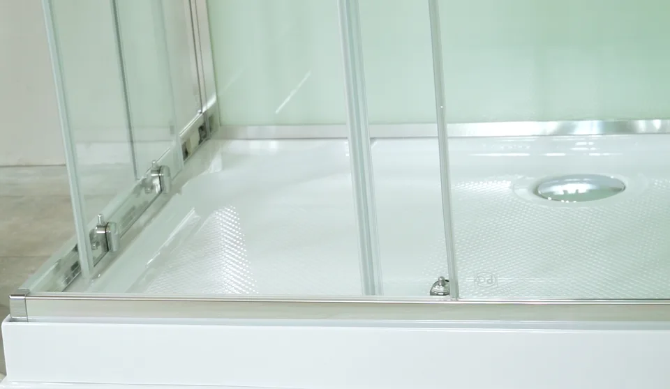 Timo Premium ILMA 102 R душевая кабина с крышей, хамам и стульчиком 120*80*222