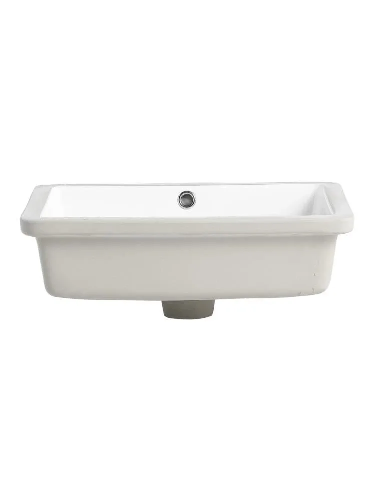 Встраиваемая раковина Orange B02-500W 50*40