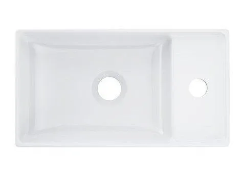 Встраиваемая раковина Ravak Veda Slim 40*22 L/R