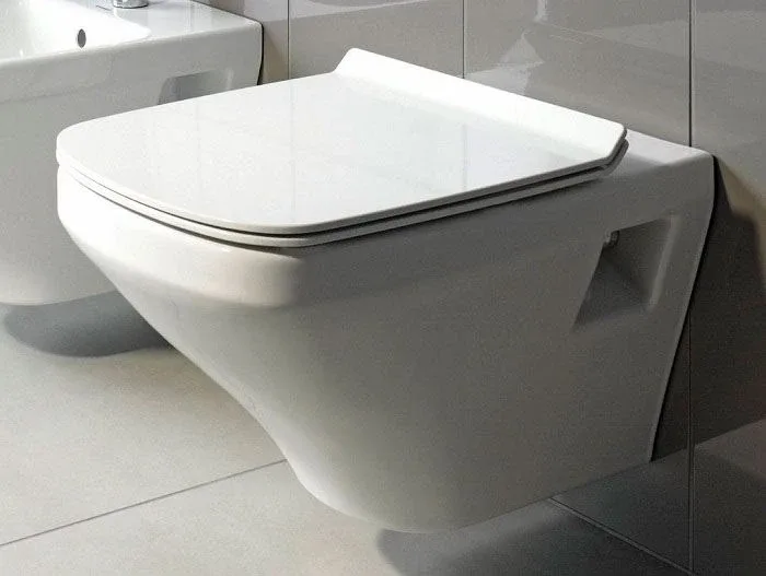 Подвесной унитаз Duravit Durastyle 37*48 2539090000