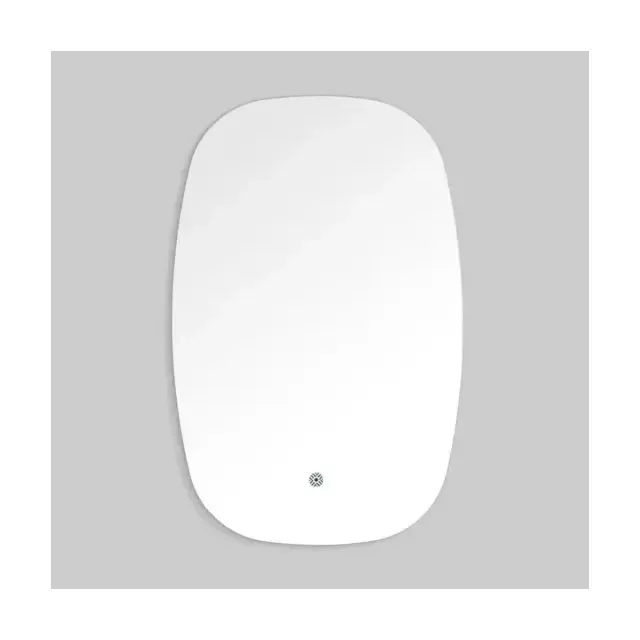 Зеркало Black & White Universe U925.MR 58*90 с led-подсветкой и антизапотеванием