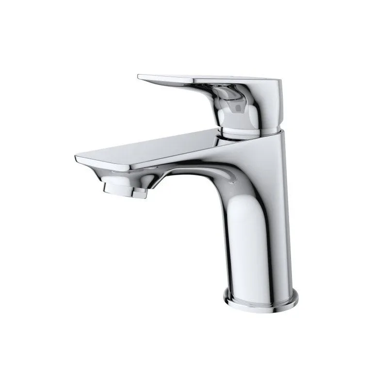 Комплект смесителей BelBagno Марино (Marino) MARINO-VASM/LVM-CRM (смеситель для ванны и душа и смеситель для раковины)