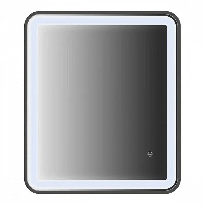 Зеркало Iddis Клауд (Cloud) 60 черное