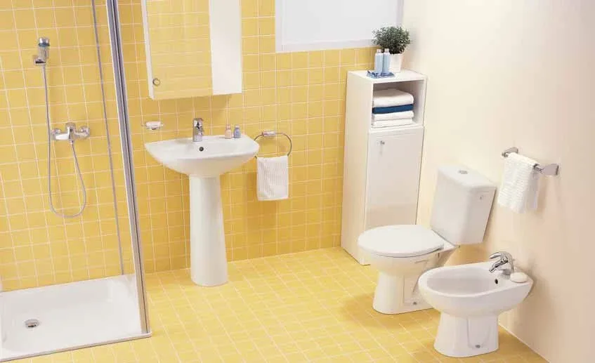 Раковина Jika Zeta 60*47