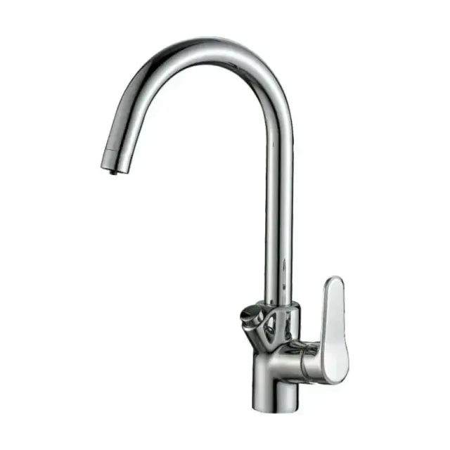 Смеситель Haiba HB76856 для кухни с функцией подключения фильтра