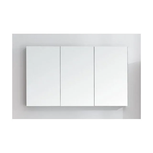 Зеркальный шкаф BelBagno SPC-3A-DL-BL-1200