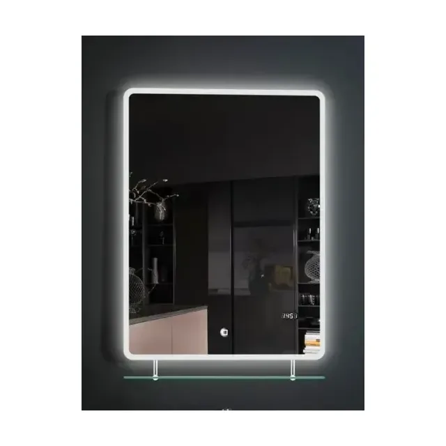 Зеркало Esbano ESMI2073HDSA 60*80 с полочкой