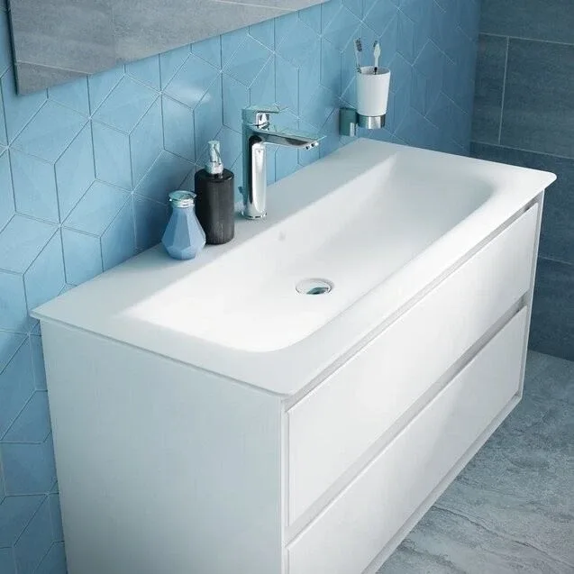 Смеситель Ideal Standard Tesi A6563AA для раковины c донным клапаном