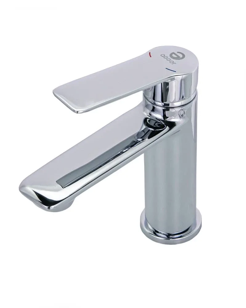 Смеситель Agger Clean A2402100 для раковины хром