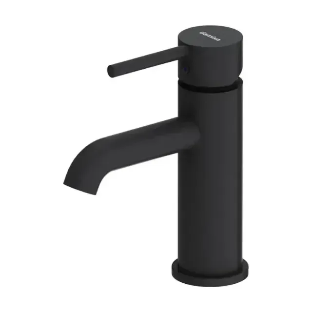 Смеситель Damixa Scandinavian Pure 360210300 для раковины черный матовый
