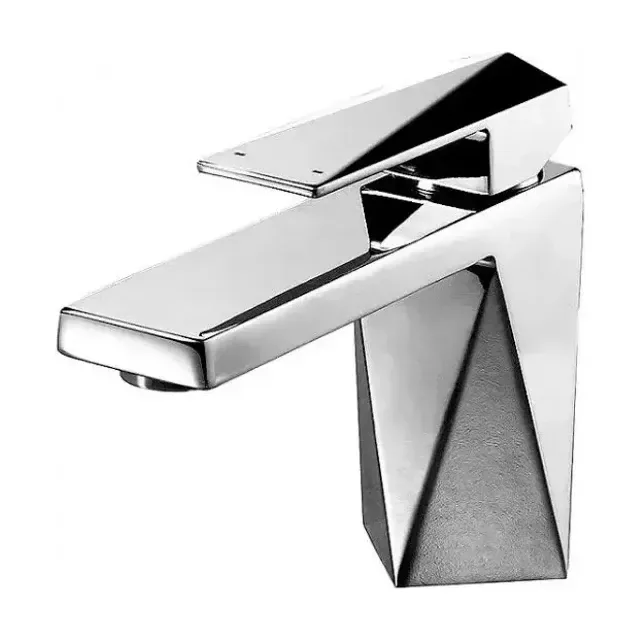 Смеситель Bravat Iceberg F176110C для раковины