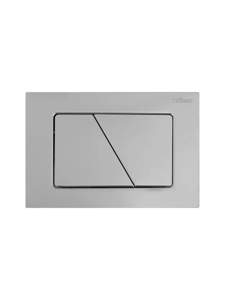 Кнопка смыва CEZARES ДУЭТ (DUET) CZR-210BH-IN