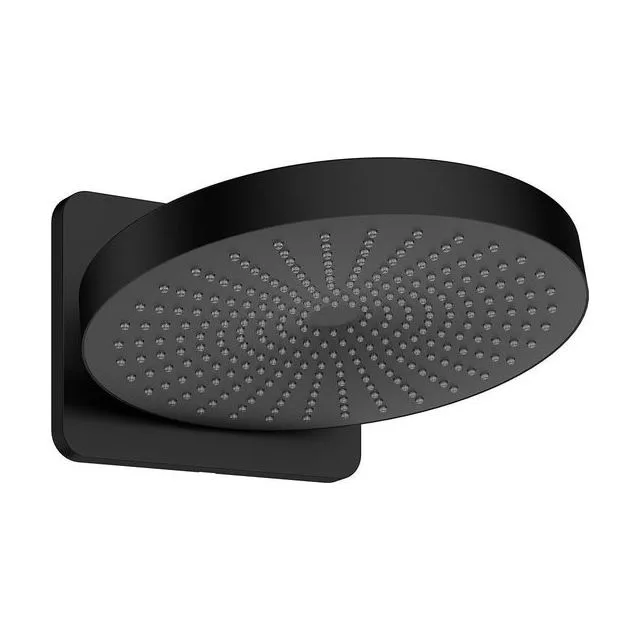 Верхний душ Vincea Инспаер (Inspire) VSHD-3I1CMB черный матовый