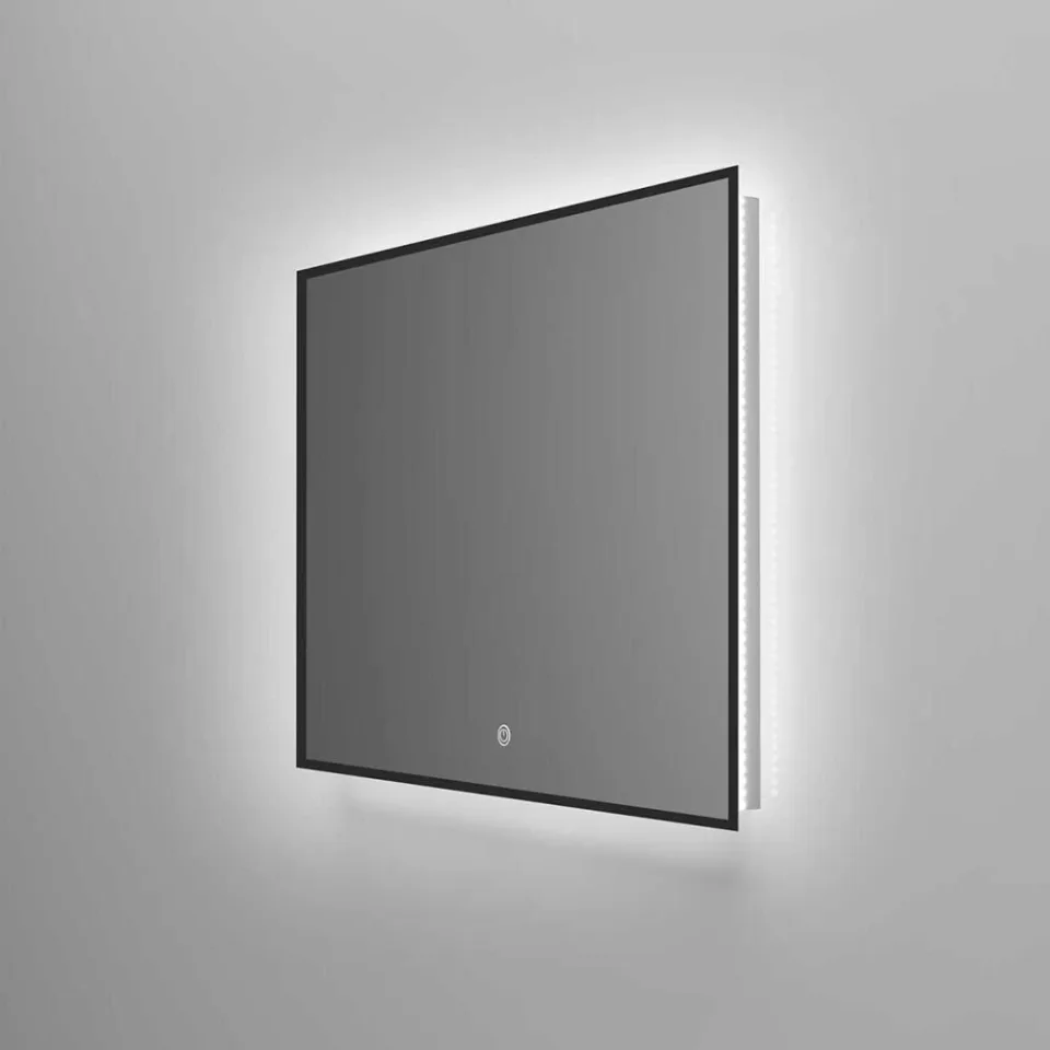 Зеркало Vincea VLM-3VN800B 80*60 с ЛЕД-подсветкой,сенсорный выключатель