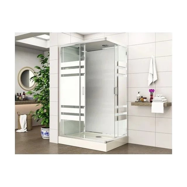 Душевая кабина ESE-129CKRU. Размер:120х90х210см.