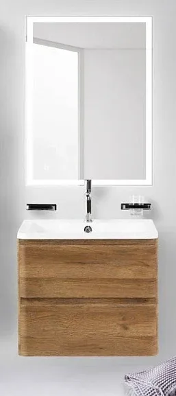Комплект мебели BelBagno Албано (Albano) 60 дуб рустик