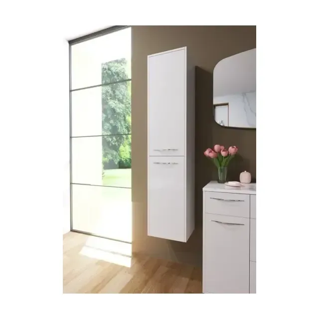 Пенал Эстет Barcelona 35*157 белый/на выбор L